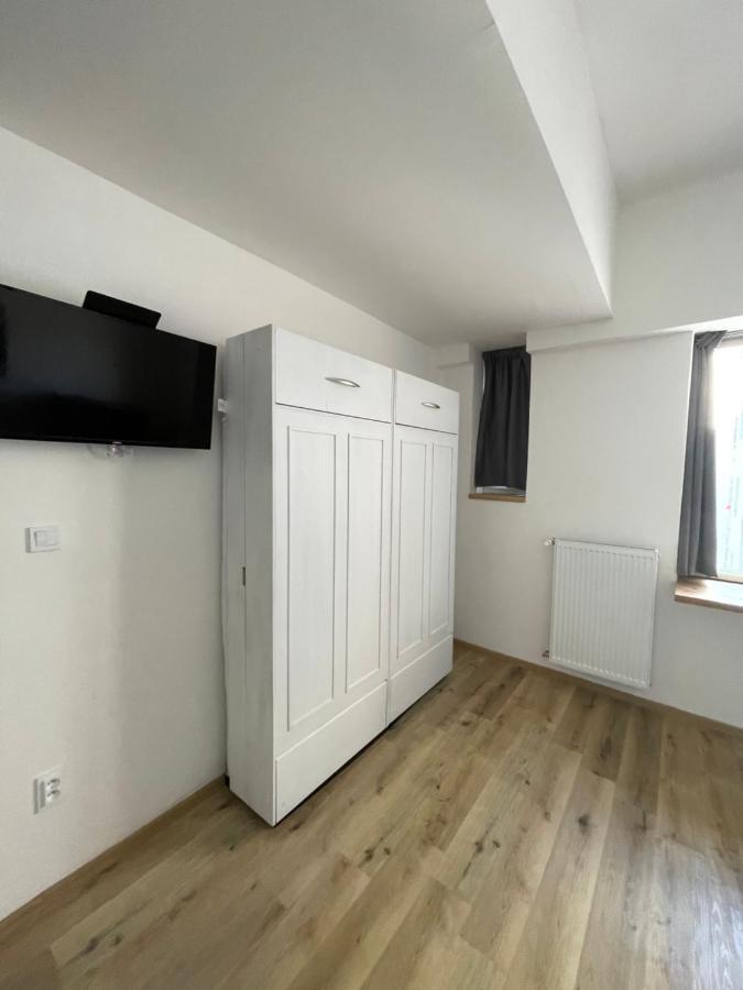 Garsoniera Ostrava City Centr, Na Hradbach 118 Exteriör bild