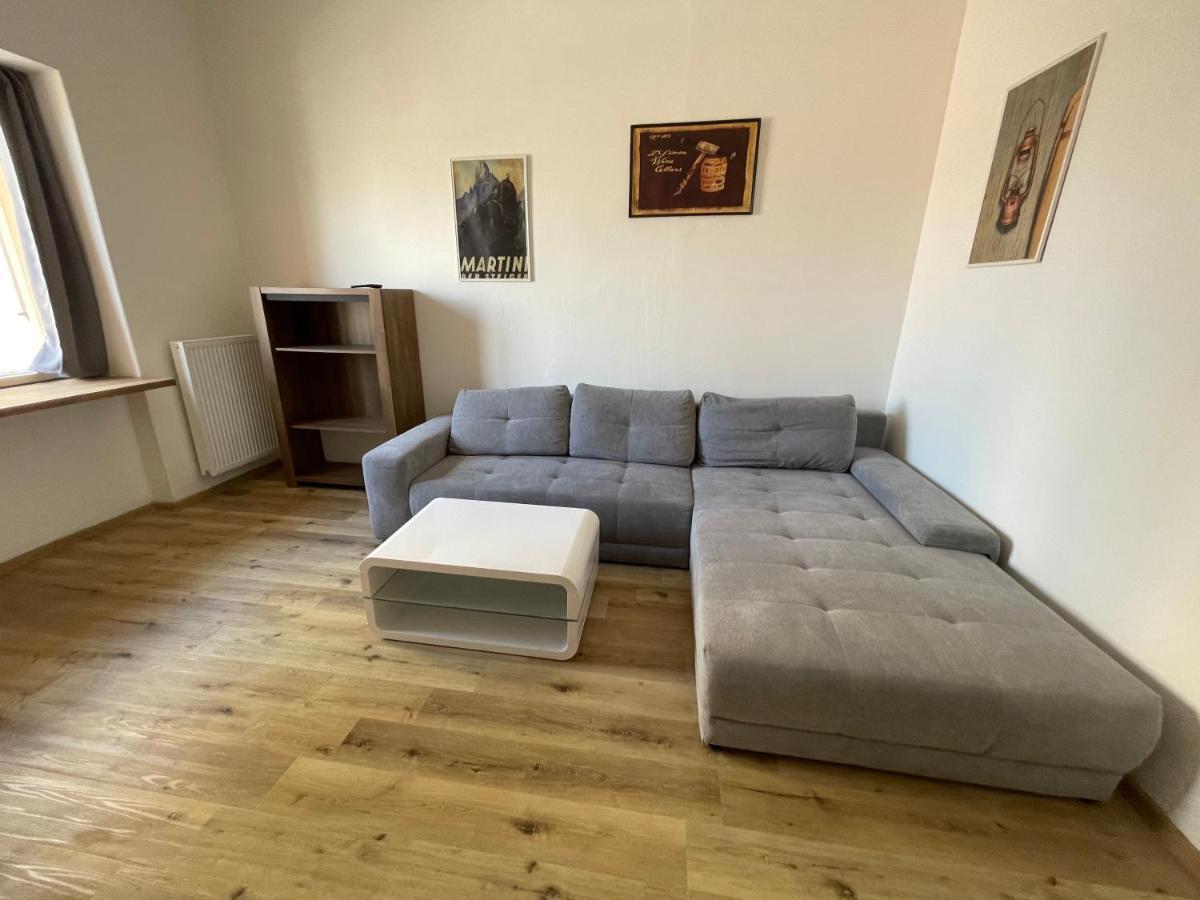 Garsoniera Ostrava City Centr, Na Hradbach 118 Exteriör bild