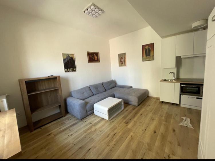Garsoniera Ostrava City Centr, Na Hradbach 118 Exteriör bild