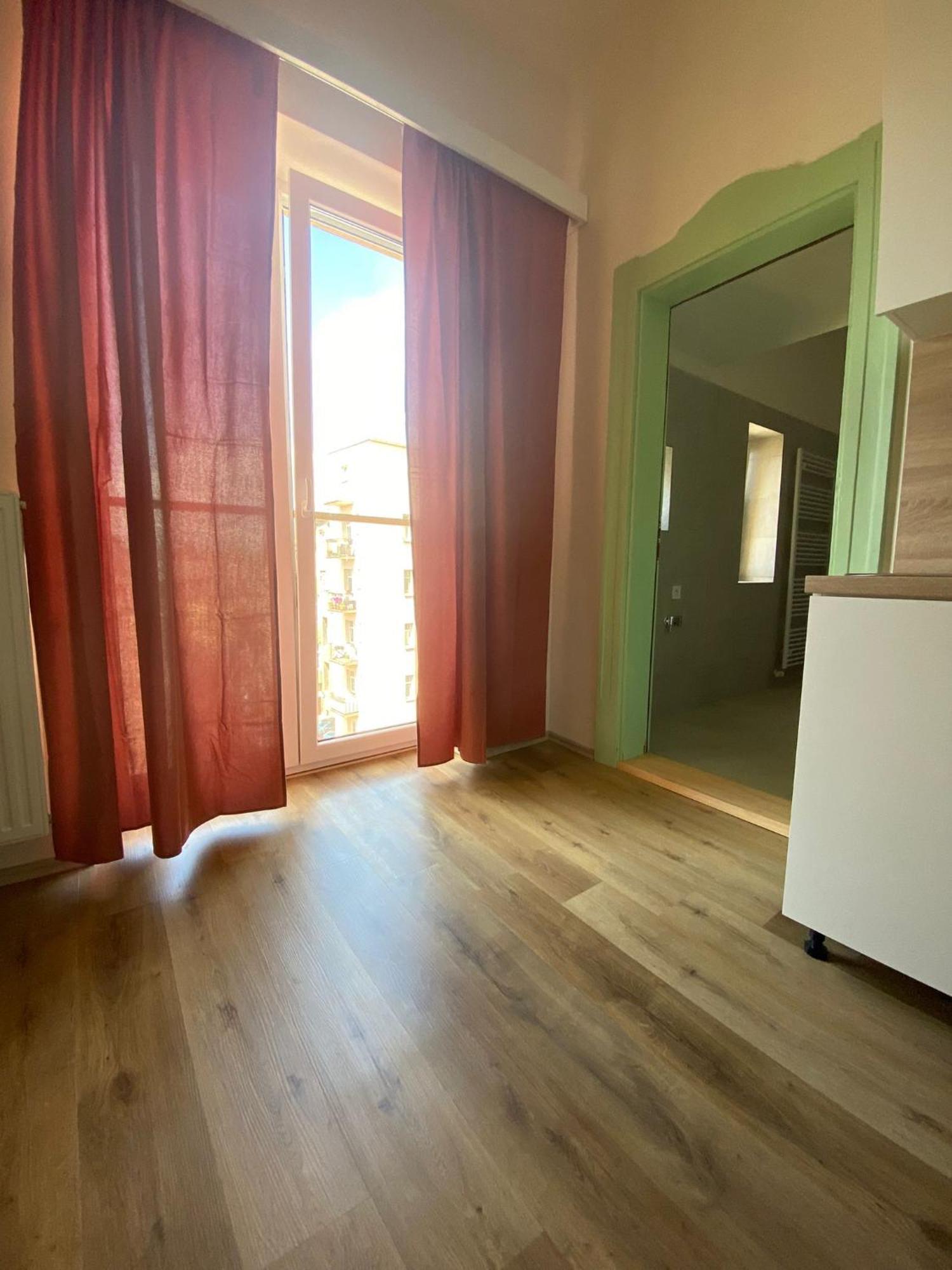 Garsoniera Ostrava City Centr, Na Hradbach 118 Exteriör bild