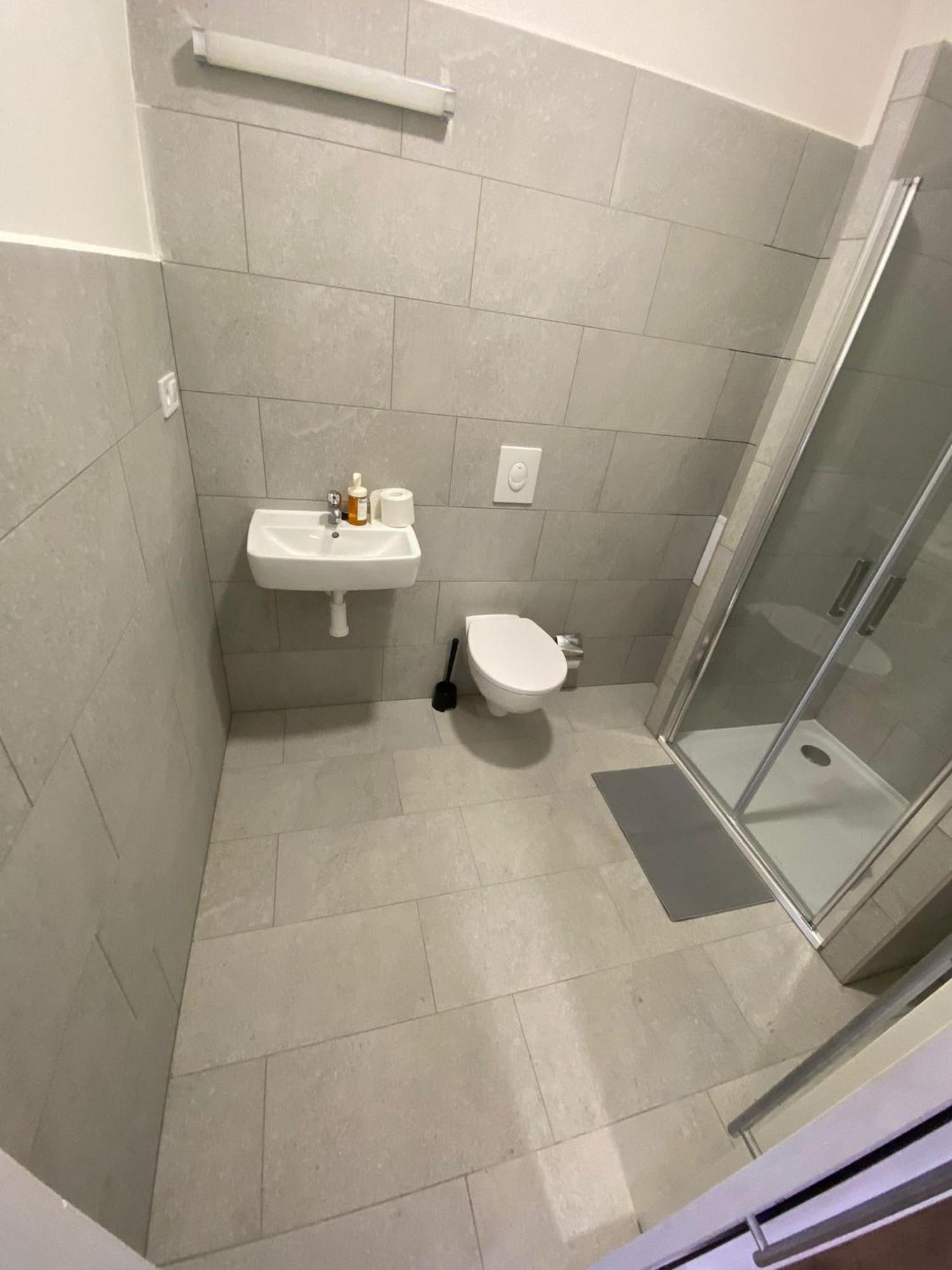 Garsoniera Ostrava City Centr, Na Hradbach 118 Exteriör bild